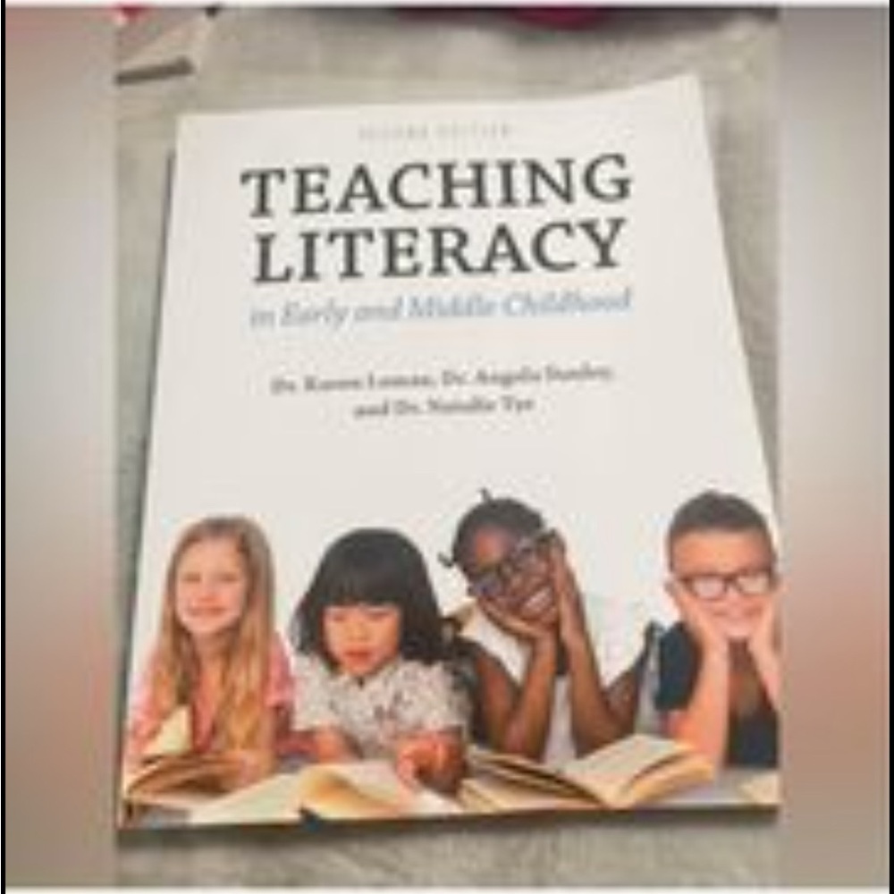 Teaching Literacy in Early and Middle Childhood